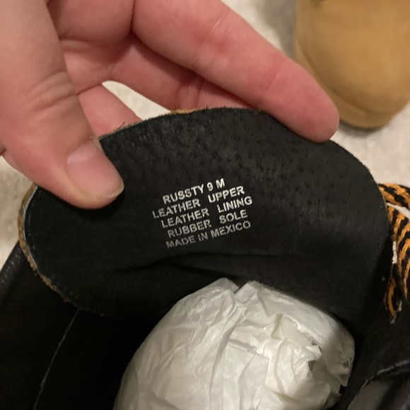 Booties - Picture 4 of 5